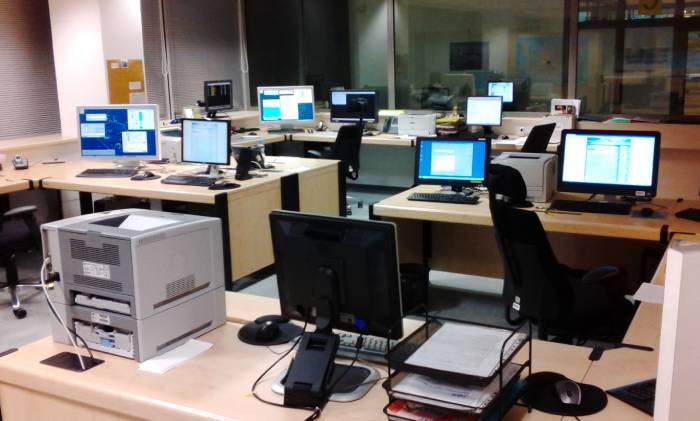 Reporting office