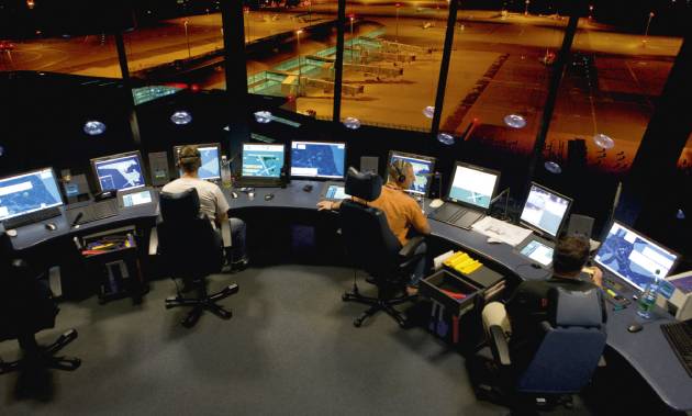 Services Centre ATS